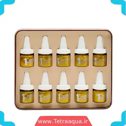 داروی عفونت های باکتریایی BM101 برند بایوزیم شیشه 2 گرمی