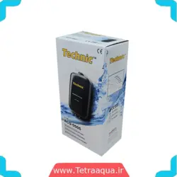 پمپ هوا آکواریوم مدل aco-5505 برند تکنیک