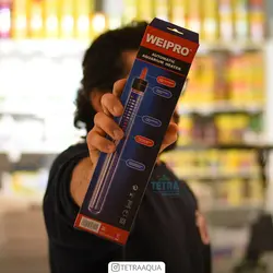 بخاری آکواریوم برند ویپرو 200 وات