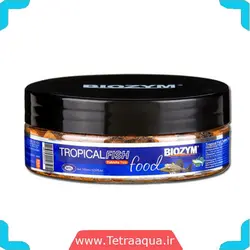 غذای قرصی ماهی آکواریوم مدل BD101 برند Biozym