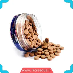 غذای قرصی ماهی آکواریوم مدل BD101 برند Biozym