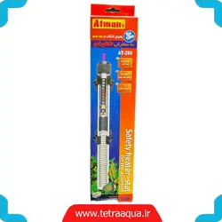 بخاری آکواریوم برند آتمن 200 وات ماهیران