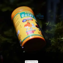 غذا ماهی آکواریوم گلدی میکس گرانول 110گرمی