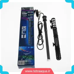 بخاری آکواریوم  PROTEMP S 200 برند جی بی ال JBL