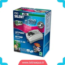 پمپ هوای آکواریوم  ProSilent a100 برند جی بی ال JBL