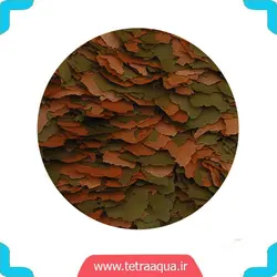 غذای پولکی رنگدانه ماهی سیچیلاید مدل - CICHLID-COLOR برند تروپیکال