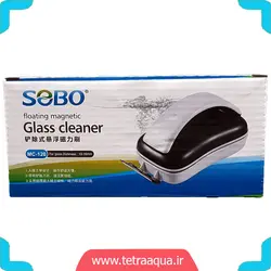 مگنت مغناطیسی تیغه دار آکواریوم مدلmc-120 برند سوبو