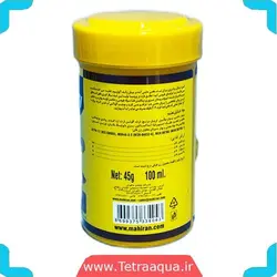 غذا ماهی آکواریوم گرانول های-انرژی 45گرمی