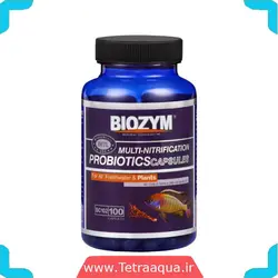 کپسول باکتری ساز آکواریوم BC102 برند Biozym (یک عدد کپسول)