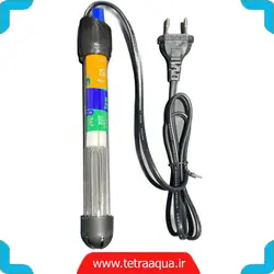 بخاری آکواریوم برند سوبو 50 وات مدل hf-50