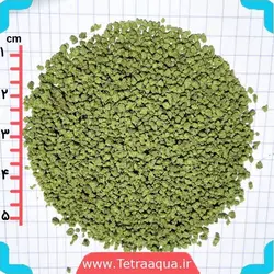 غذا ماهی آکواریوم سیچیلاید گرین گرانول 3000گرمی