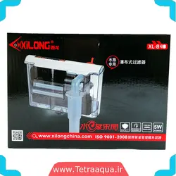 فیلتر هنگآن آکواریوم مدل XL-840 برند ژیلانگ