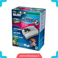 پمپ هوای آکواریوم  ProSilent a200 برند جی بی ال JBL
