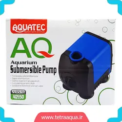 واتر پمپ آکواریوم برند آکواتک مدل aq550