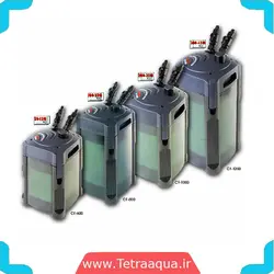 فیلتر سطلی آکواریوم آتمن مدل CF600