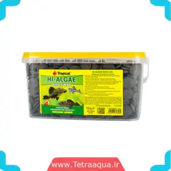 غذای سطلی کت فیش Hi-Algae Discs XXL bucket