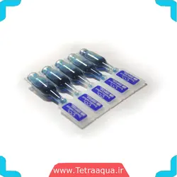 تست CO2 آب آکواریوم برند دنرله