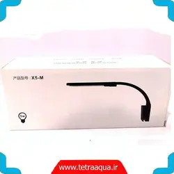 نور ال ای دی آکواریوم گیره ای کوچک مدل X5-M