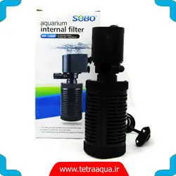 فیلتر اینترنال آکواریوم برند سوبو مدل - wp-1200f