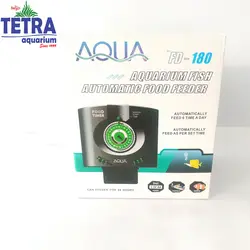 فود تایمر غذای ماهی آکواریوم برند آکوا مدل FD-180