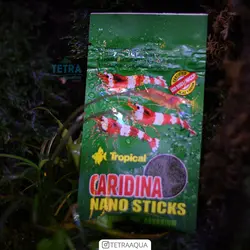 غذای میگو Caridina Nano Sticks sachet برند تروپیکال