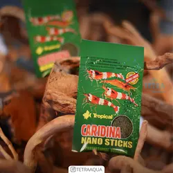 غذای میگو Caridina Nano Sticks sachet برند تروپیکال