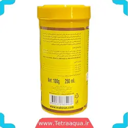 غذا ماهی آکواریوم گرانول های-انرژی 100گرمی