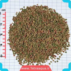 غذا ماهی آکواریوم فلت میکس منو 3000گرمی