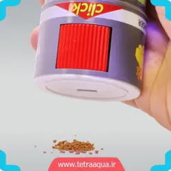 خرید آنلاین و ارسال رایگان غذای اصلی ماهی سیچیلاید آکواریوم برند جی بی ال سایز کوچک | فروشگاه آنلاین آکواریوم تترا