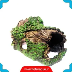خرید انلاین و ارسال رایگان پلی استر تنه درخت طبیعی آکواریوم زیبا و شیک | فروشگاه آنلاین آکواریوم تترا