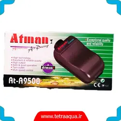 پمپ هوا آکواریوم برند آتمن مدل AT-A9500