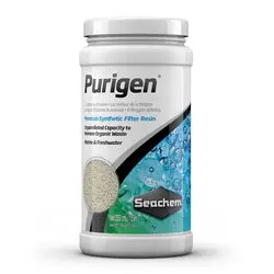 رزین پیوریجن سیچم Purigen Seachem