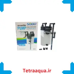 فیلتر سطلی آکواریوم سوبو Sobo مدل SF-350F
