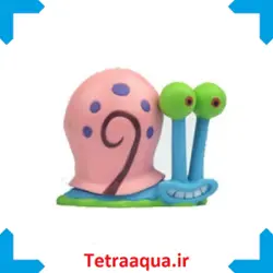 فیگور شخصیت گری حلزون انیمیشن باب اسفنجی