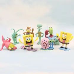 فیگور شخصیت سندی سنجاب انیمیشن باب اسفنجی