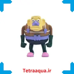 فیگور شخصیت مرد دریا انیمیشن باب اسفنجی