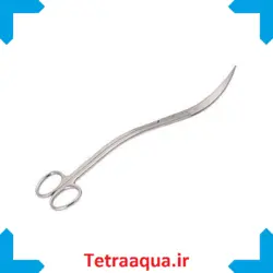 قیچی سر کج هرس مدل S هوپار Hopar