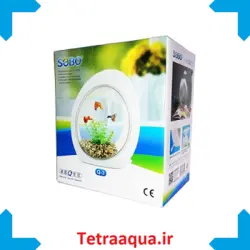 آکواریوم آماده شرکتی سوبو Q3 Sobo Aquarium