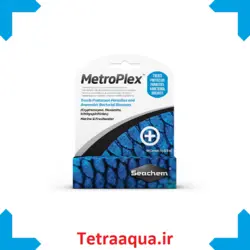 دارو بیماری ماهی مترو پلکس سیچم MetroPlex Seachem