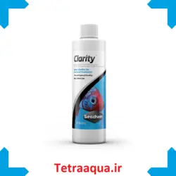 شفاف کننده آب آکواریوم کلریتی سیچم Clarity Seachem