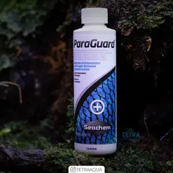 محلول ضد انگل خارجی پارا گارد سیچم ParaGuard Seachem