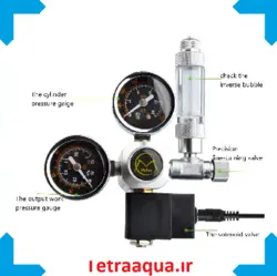 رگلاتور برقی موفان W-21/8 Regulator Mufan