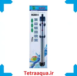 بخاری آکواریوم آر اس 150 وات RS-308