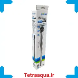 بخاری آکواریوم استیل سوبو HC-300w Sobo