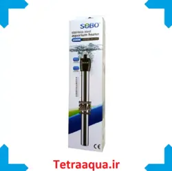 بخاری آکواریوم استیل سوبو HC-200w Sobo
