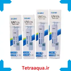 لامپ یو وی استرلیز کننده سوبو UV l-7w Sob