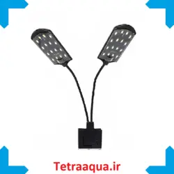 نور گیره ای ایکس هفت 10 وات سیاه LED X7