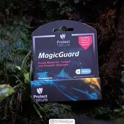 پودر درمانی مجیک گارد پروتکت نیچر MagicGuard