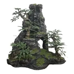 دکوری آکواریوم پلی استر AQR-731