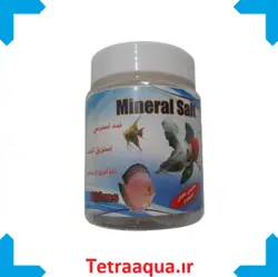 نمک آکواریوم ماهی های گیاه خوار